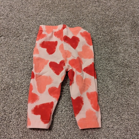 Heart Legging Set - Picture 9 of 9